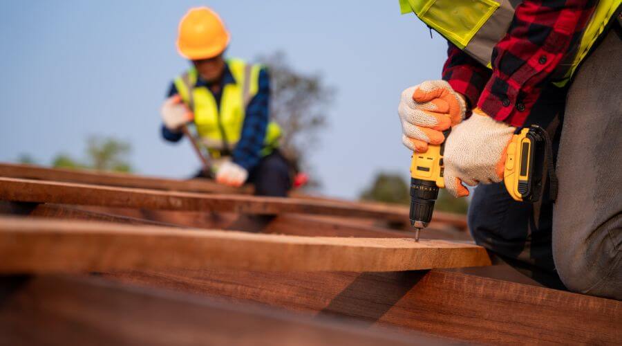 Expert flood damage restoration services in Albion, NE